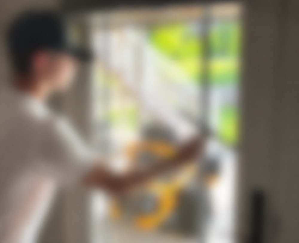 Interior window cleaning — service coming soon